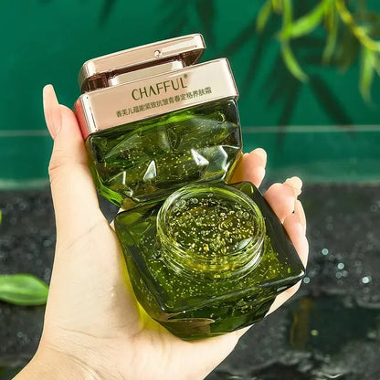 Creme Facial Revitalizante com Caviar - Lifting e Iluminação Coreano