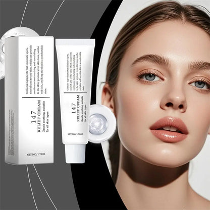 Creme Hidratante Vitamina C Calmante - Reparação Intensiva