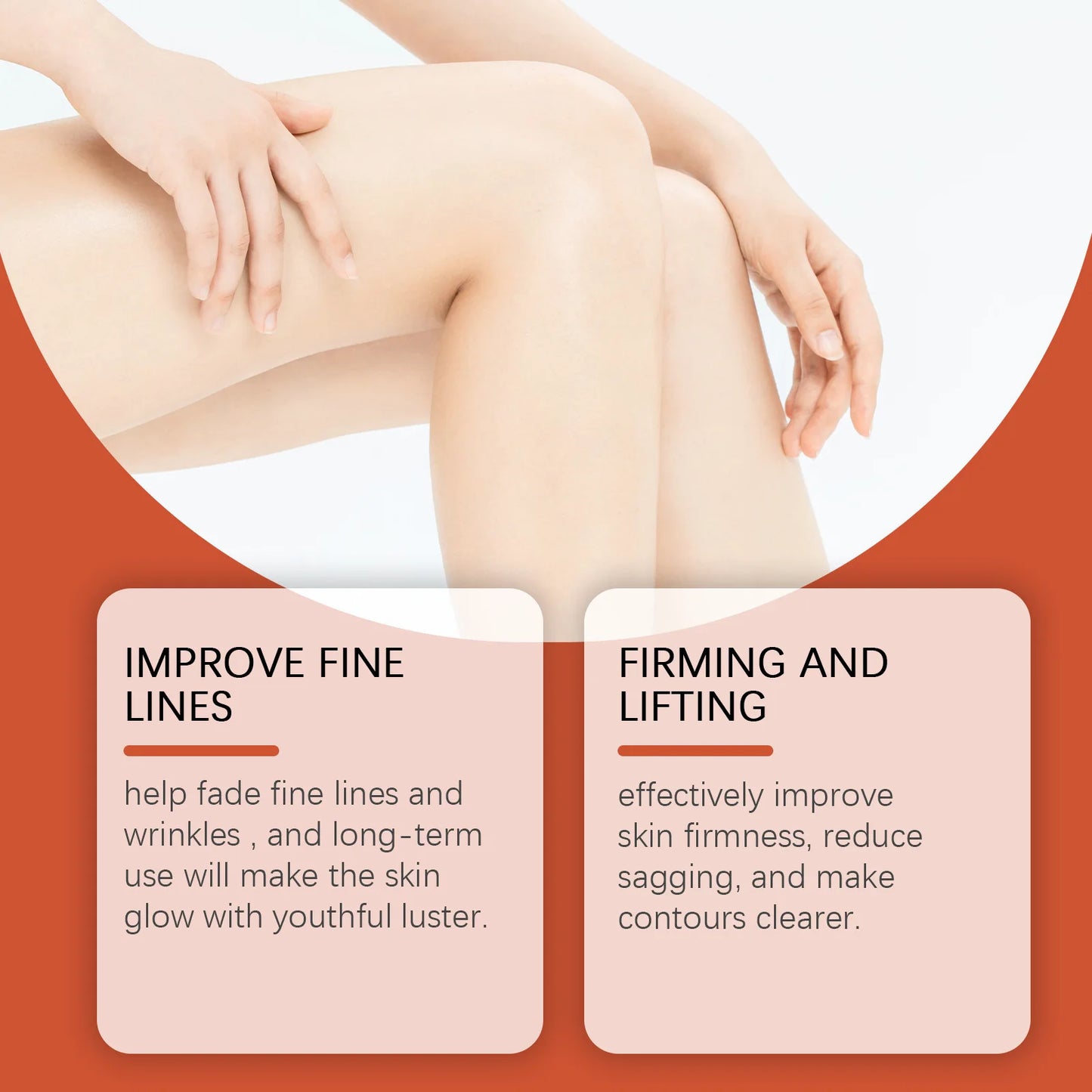 Óleo Corporal Firmador - Hidratação Profunda e Redução de Linhas 100ml