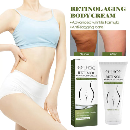 Loção Corporal Anti-Celulite - Firmeza e Hidratação Profunda 50ml