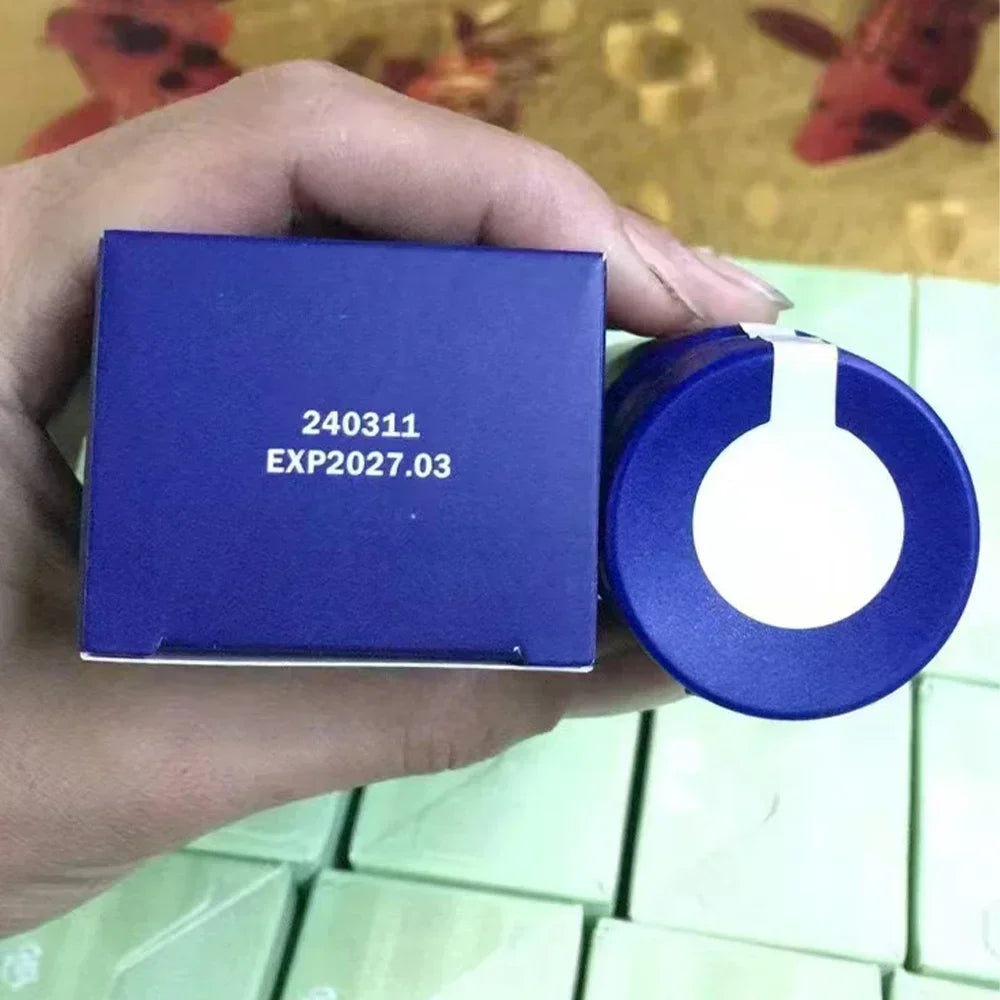 Bálsamo Calmante Cuidados de Pele 120ml - Óleos Essenciais Hidratação Profunda Anti-Fadiga