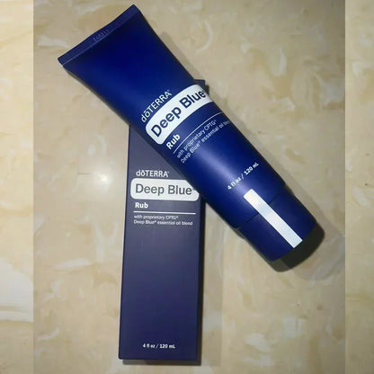 Bálsamo Calmante Cuidados de Pele 120ml - Óleos Essenciais Hidratação Profunda Anti-Fadiga
