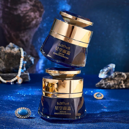 Creme Revitalizante Anti-Idade 50g - Firmeza Lifting Hidratante Coreano