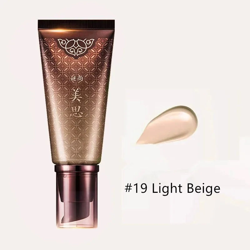MISSHA Cho Bo Yang BB Cream 50g Foundation Concealer CC Nourish Moisturize Face Base Makeup Korea Cosmetics