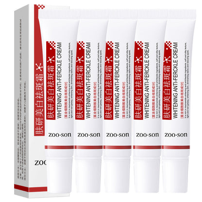 Pack 5 Cremes Clareadores 20g - Anti-Manchas Melasma Sardas LANBENA