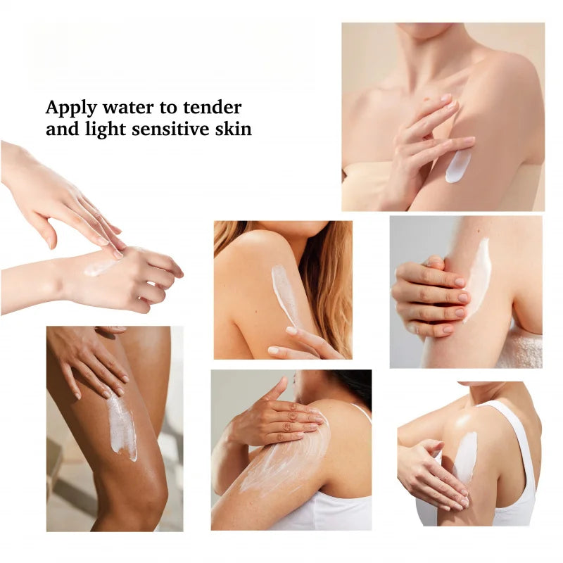 Loção Corporal GLUTA-C 600ml - 2-em-1 Hidratante e Protetor Solar