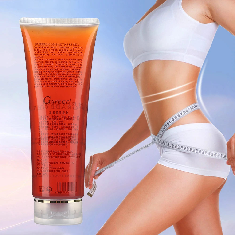 Gel Condutor Multifuncional RF EMS IPL - Emagrecimento Facial Corporal Refrigerante