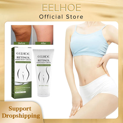 Loção Corporal Anti-Celulite - Firmeza e Hidratação Profunda 50ml