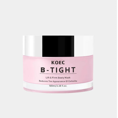 Creme Firmador para Glúteos TIGHT 100ml - Lifting e Redução de Celulite