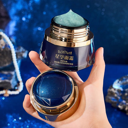 Creme Revitalizante Anti-Idade 50g - Firmeza Lifting Hidratante Coreano