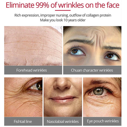 Creme Revitalizante Anti-Idade 50g - Firmeza Lifting Hidratante Coreano