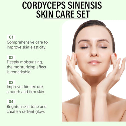 Set Coreano Completo - Reduz Poros, Linhas Finas e Olheiras - 6 Produtos
