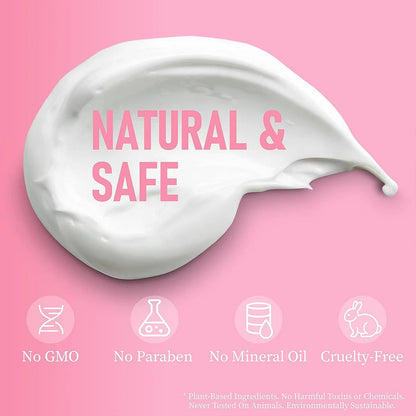Creme Brasileiro para Glúteos 50ml - Hidratante Nutritivo Anti-Celulite
