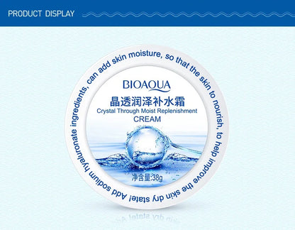 Creme Facial BIOAQUA 38g - Hidratante Profundo Lifting Coreano
