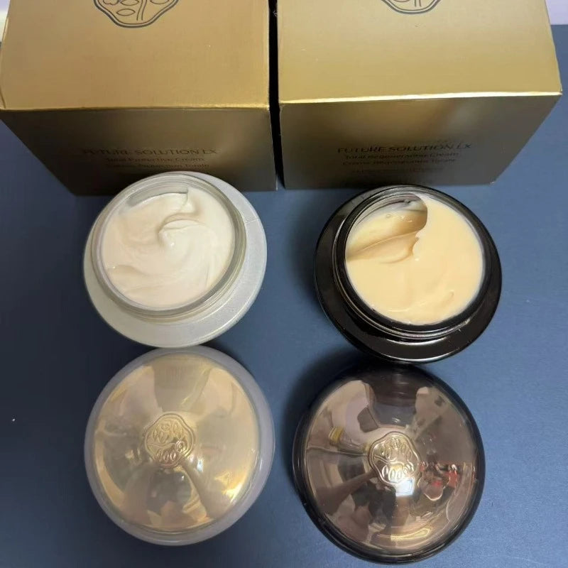Creme Noturno Regenerador Total 50ml - Cuidados Faciais Best Seller para Regeneração Completa