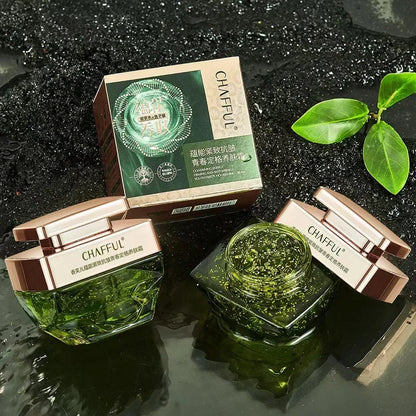 Creme Facial Revitalizante com Caviar - Lifting e Iluminação Coreano