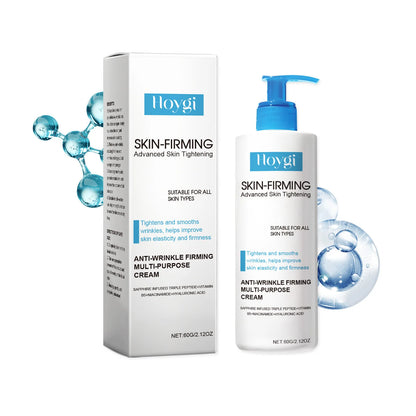Creme Corporal Firmador EELHOE 60g - Elasticidade e Lifting Anti-Flacidez (1 ou 2 unidades)