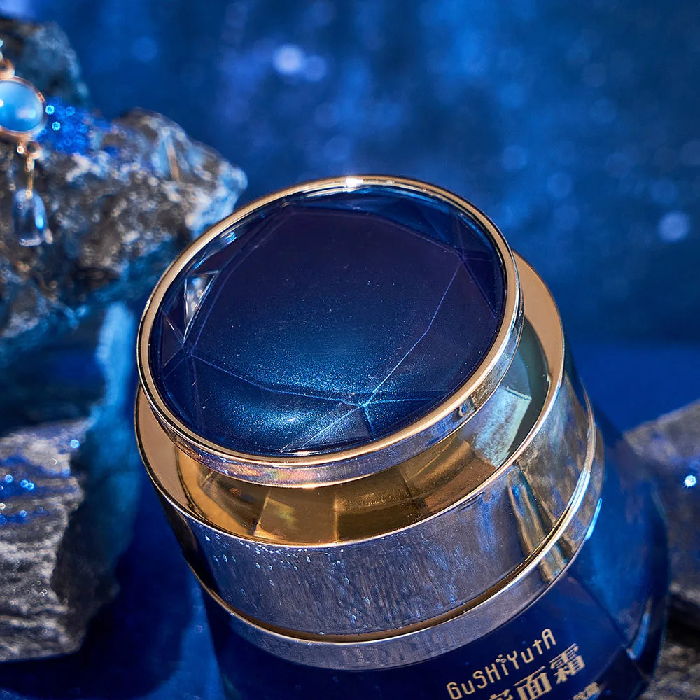 Creme Revitalizante Anti-Idade 50g - Firmeza Lifting Hidratante Coreano