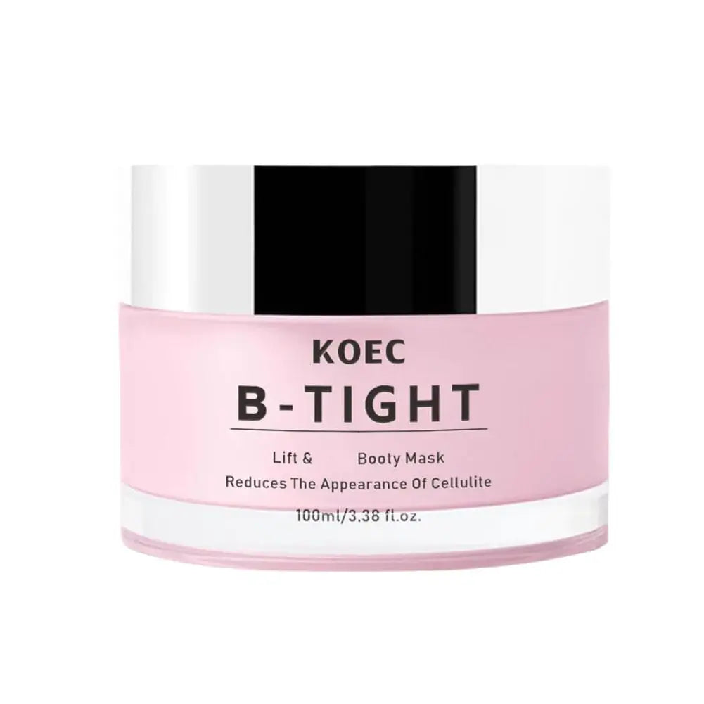Creme Firmador Corporal B-Tight Rosa - Ácido Hialurónico Anti-Celulite 100ml