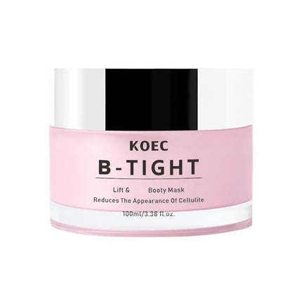Creme Firmador Corporal B-Tight Rosa - Ácido Hialurónico Anti-Celulite 100ml