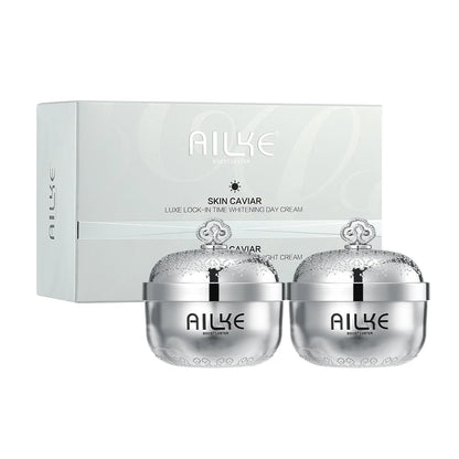 AILKE face cream Roe Essence Anti-Aging Wrinkle Brightening Moisturizing Whitening Freckles women beauty skin HOT Facial care
