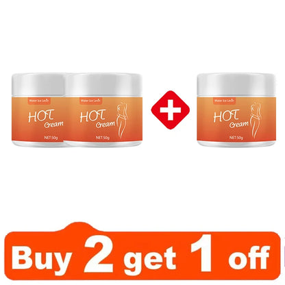 Muscles Massage Cream Enhancing Elasticity of Arms Full Body and Bodybuilding Massage Cream Hot Compress to Tighten Abdominal