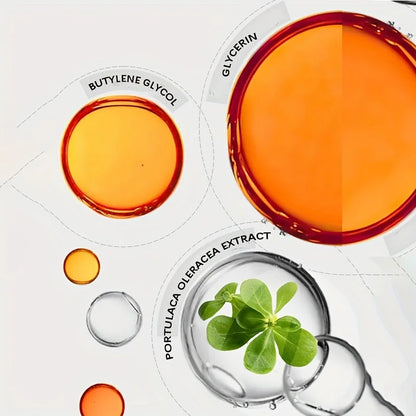Creme Facial Vitamina C Toque Leve - Hidratante e Corretor