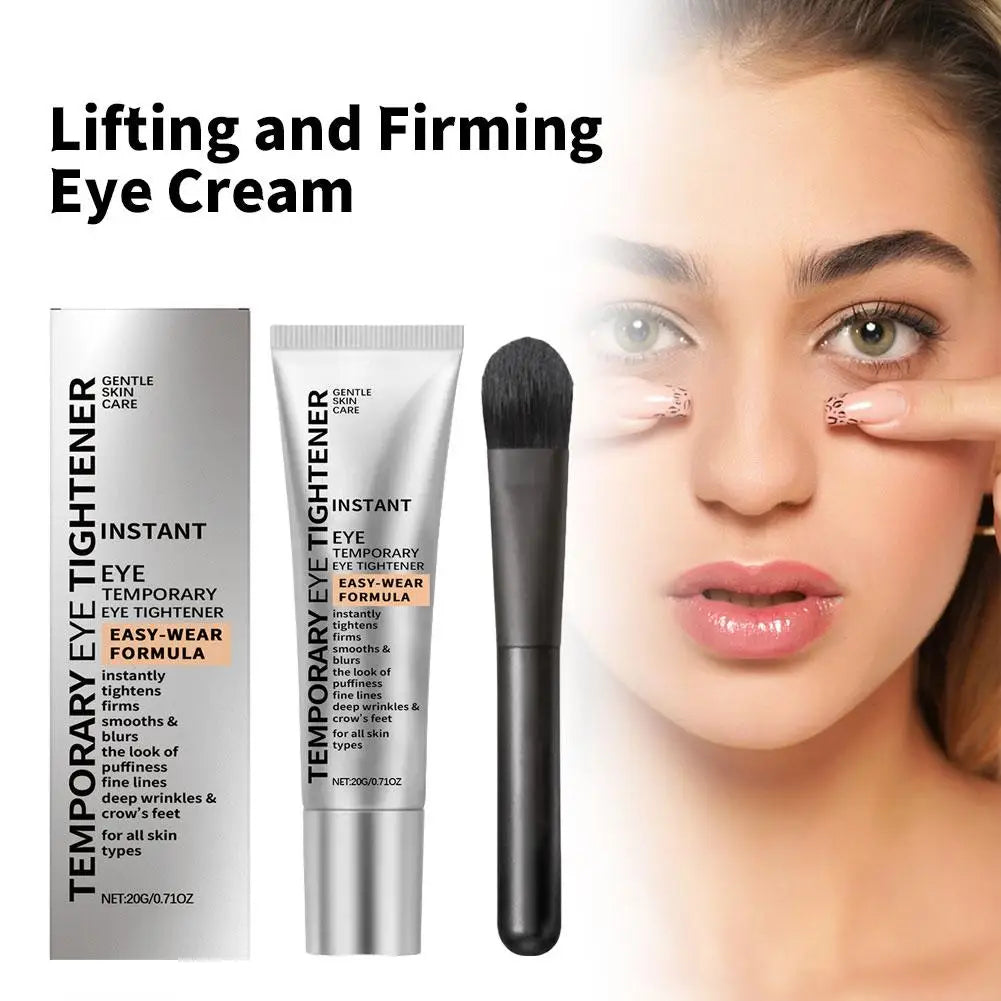 Anti-wrinkle eye cream removes dark circles eye bags tightens skin deeply lastingly moisturizes women's skincare products