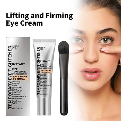 Anti-wrinkle eye cream removes dark circles eye bags tightens skin deeply lastingly moisturizes women's skincare products