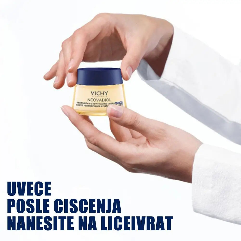 Creme Reparador Facial Ácido Salicílico 16% - Vitamina C e Colagénio Rejuvenescedor