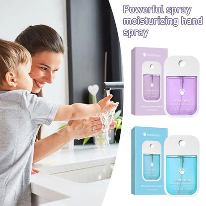 Hydrating Hand Spray For Adults Kids Multi-Flavor Cleanses Your Hands Mist Hydrating Hand San-itizer Spray Nourishing Skin Care