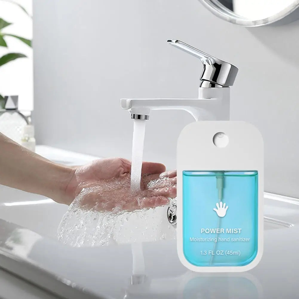Hydrating Hand Spray For Adults Kids Multi-Flavor Cleanses Your Hands Mist Hydrating Hand San-itizer Spray Nourishing Skin Care