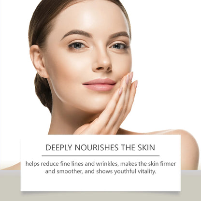 Creme Facial Anti-Manchas e Rugas - Reparação em 7 Dias
