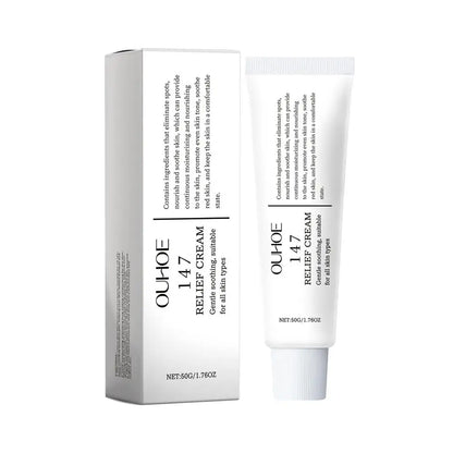 Creme Hidratante Vitamina C Calmante - Reparação Intensiva