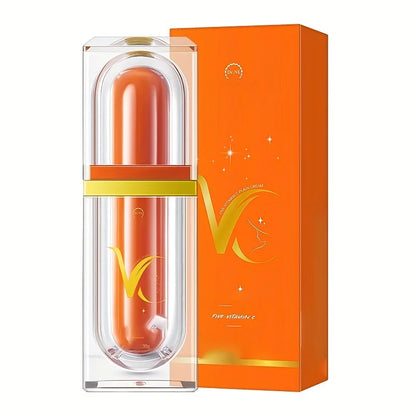 Creme Facial Vitamina C Toque Leve - Hidratante e Corretor