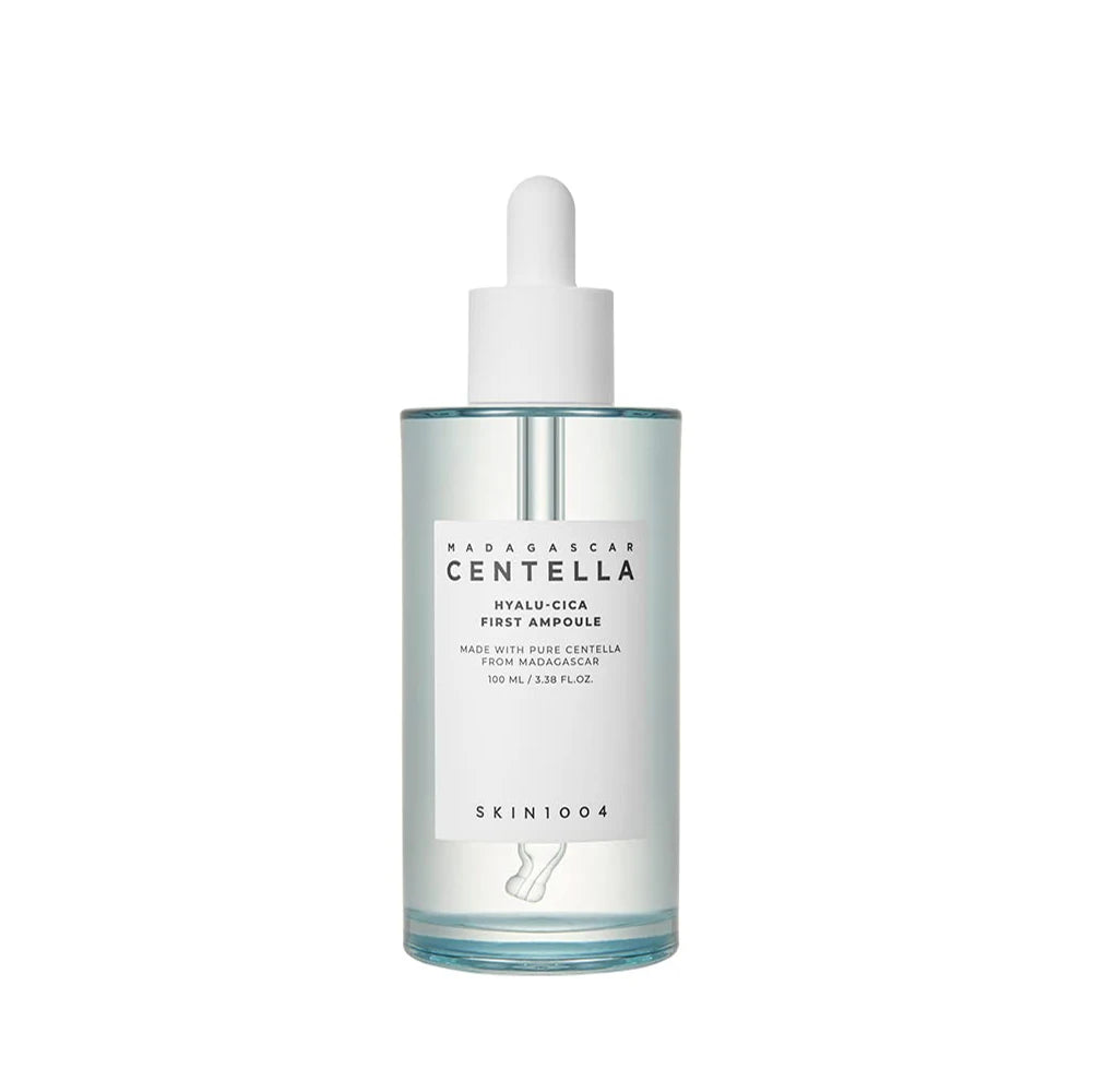 SKIN1004 Hyalu-CICA Brightening Toner Hyaluronic Acid CICA Niacinamide Essence Soothes and Moisturizes Dry Skin