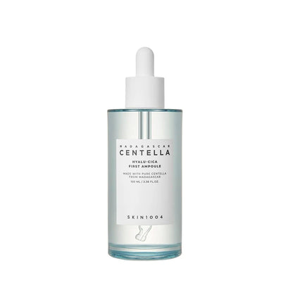 SKIN1004 Hyalu-CICA Brightening Toner Hyaluronic Acid CICA Niacinamide Essence Soothes and Moisturizes Dry Skin