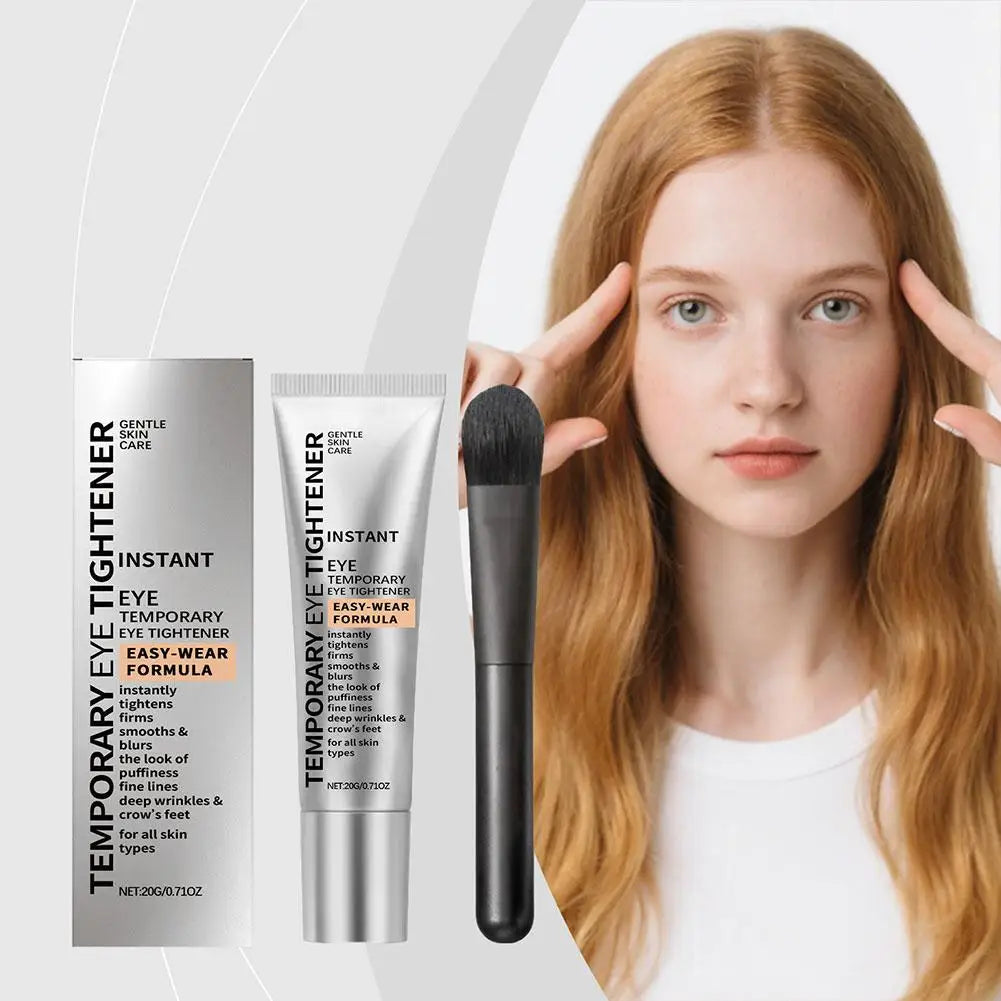 Anti-wrinkle eye cream removes dark circles eye bags tightens skin deeply lastingly moisturizes women's skincare products