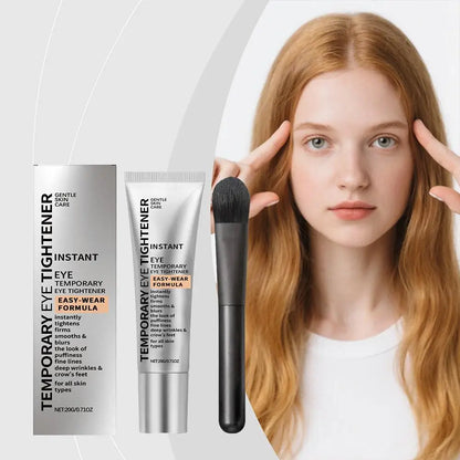 Anti-wrinkle eye cream removes dark circles eye bags tightens skin deeply lastingly moisturizes women's skincare products