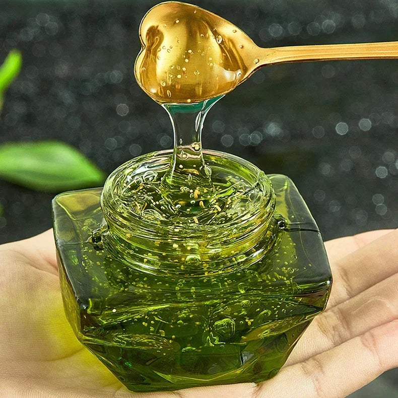 Creme Facial Revitalizante com Caviar - Lifting e Iluminação Coreano