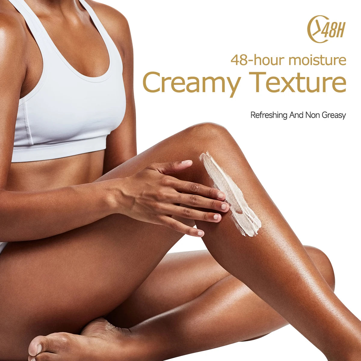 Vanilla Body Lotion Hydrating and moisturizing Long-lasting fragrance Nourishes the skin Suitable for all skin types