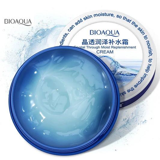 Creme Facial BIOAQUA 38g - Hidratante Profundo Lifting Coreano