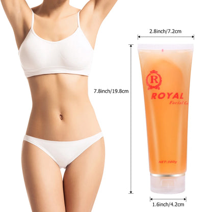 Gel Condutor Multifuncional RF EMS IPL - Emagrecimento Facial Corporal Refrigerante
