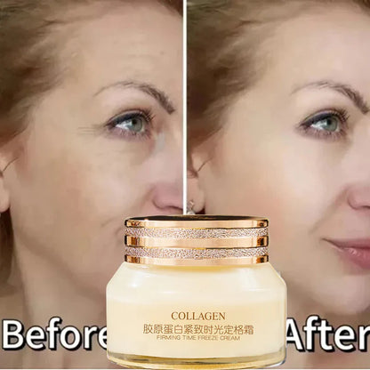 Creme Colagénio Lifting Firmador 50g - Reduz Rugas Linhas Finas Hidratante