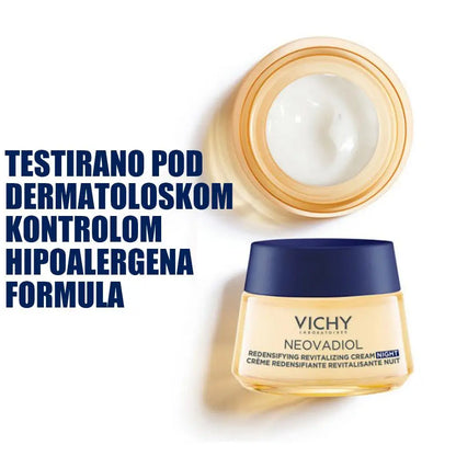 Creme Reparador Facial Ácido Salicílico 16% - Vitamina C e Colagénio Rejuvenescedor