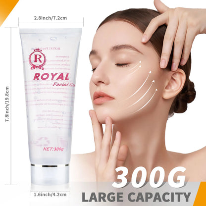Gel Condutor Multifuncional RF EMS IPL - Emagrecimento Facial Corporal Refrigerante