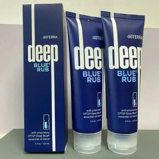 Bálsamo Calmante Cuidados de Pele 120ml - Óleos Essenciais Hidratação Profunda Anti-Fadiga