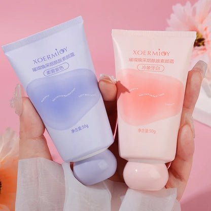Creme Clareador Corporal - Hidratante Iluminador para Manchas Escuras