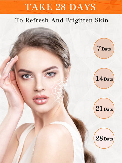 Creme Facial Vitamina C Iluminador - Anti-Idade e Firmeza