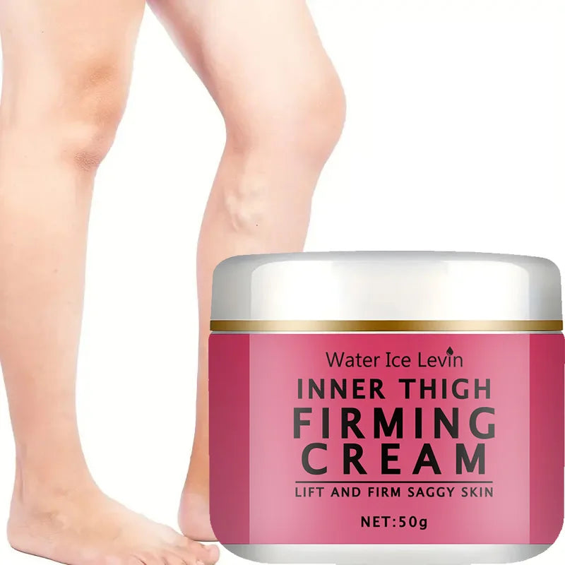 Creme Firmador de Pernas - Sem Fragrância, Hidratante para Coxas e Glúteos 50g